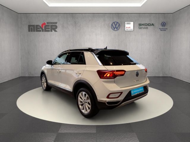 T-Roc Style 1.5 TSI DSG Klima Navi