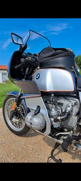 BMW R100 RS, top gepflegt, org. 42.500 km - Offers matching your search criteria