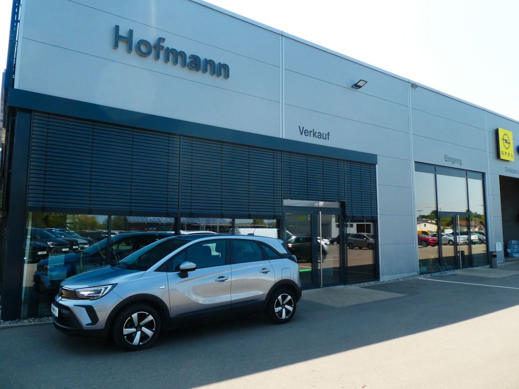 Image of Opel Crossland (X)