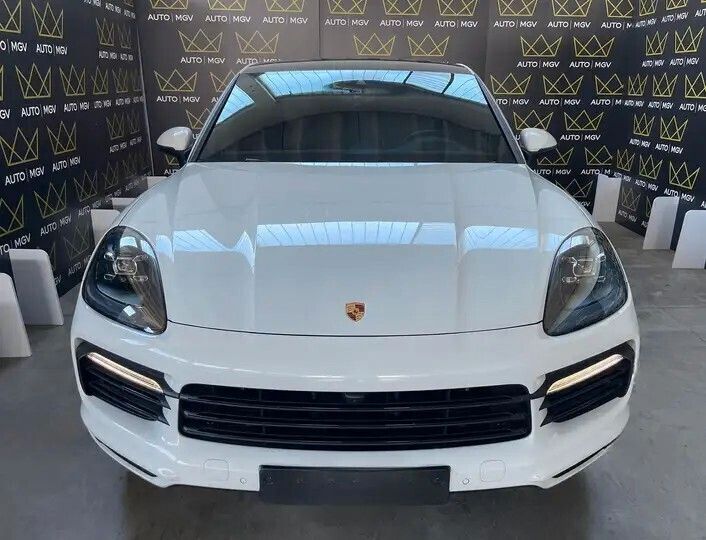 Porsche Cayenne Coupé 3.0 V6 imagem 2