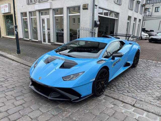Lamborghini Huracan STO LIFT CARBON KERAMIK
