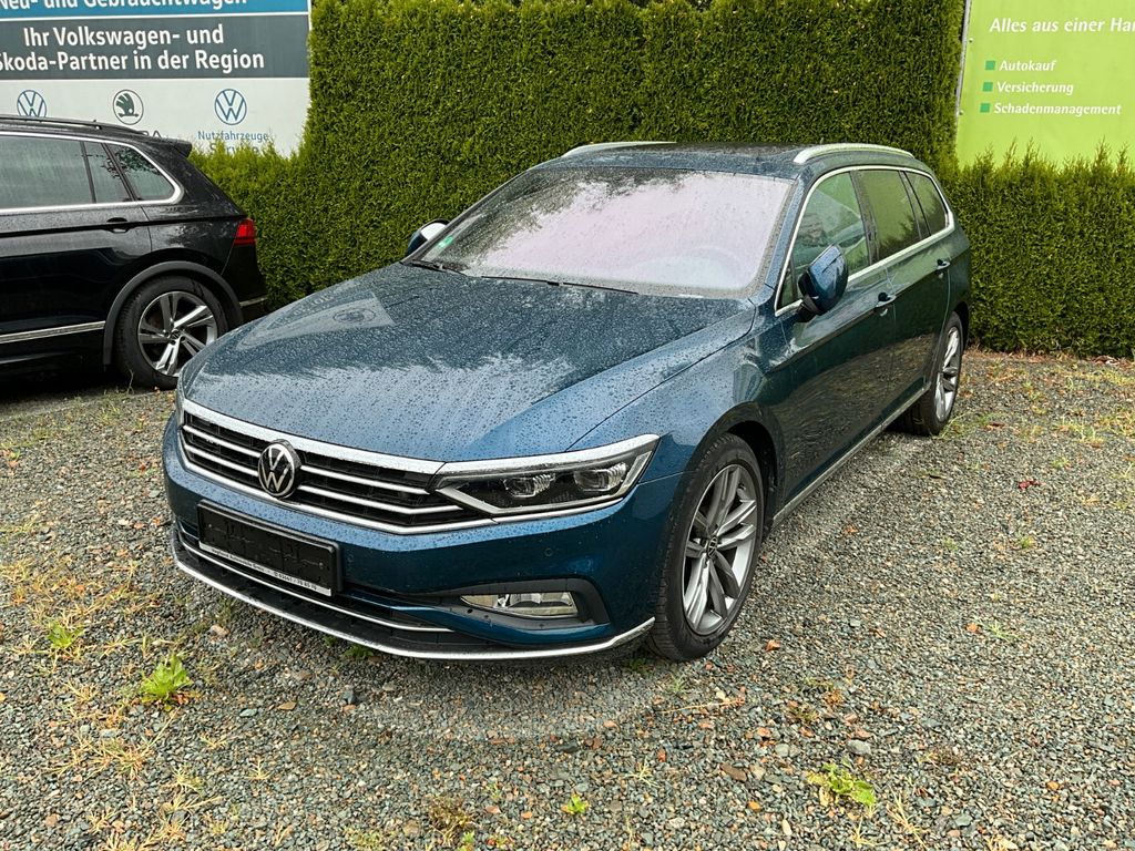Image of Volkswagen Passat Variant