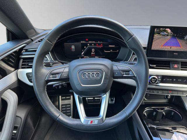 A5 Sportback 40 2.0 TDI quattro S line S-tronic