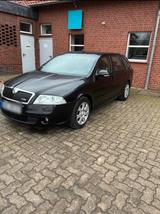 Skoda Octavia RS - Skoda Octavia aus 2006: RS