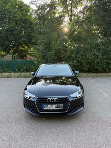 AUDI A4 2.0 TDI S tronic Avant -