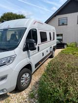 Roller Team Livingstone Duo Sport - Roller Team Kastenwagen