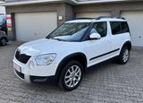 Skoda Yeti 1.2 TSI DSG Elegance/ 1 Hand /Pano - Skoda Yeti Gebrauchtwagen in Solingen