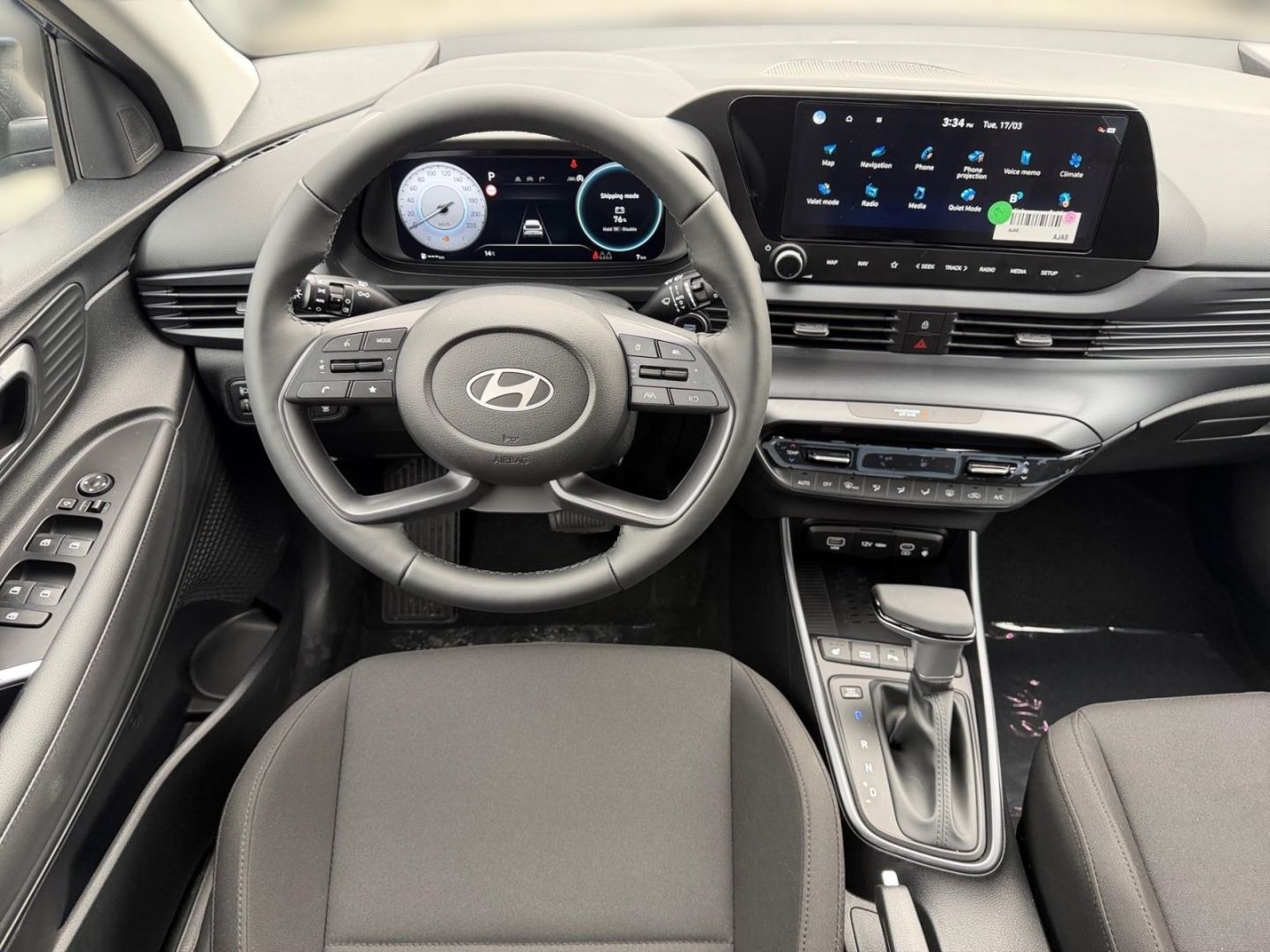 Hyundai i20 – Bild 10