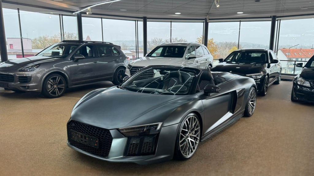 Image of Audi R8