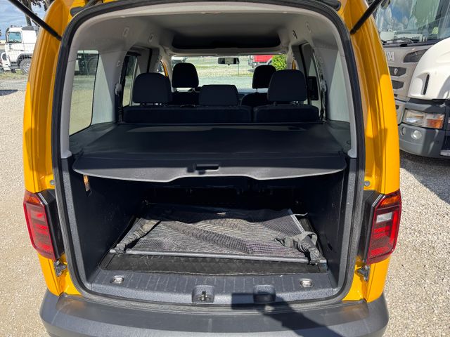 Volkswagen Caddy 2.0 TDI Trendline BMT 4Motion