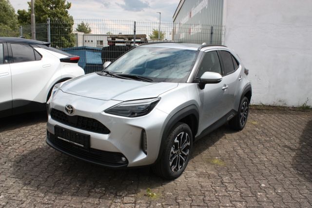 Toyota Yaris Cross 1.5 Hybrid 2WD Team D Safety-Paket