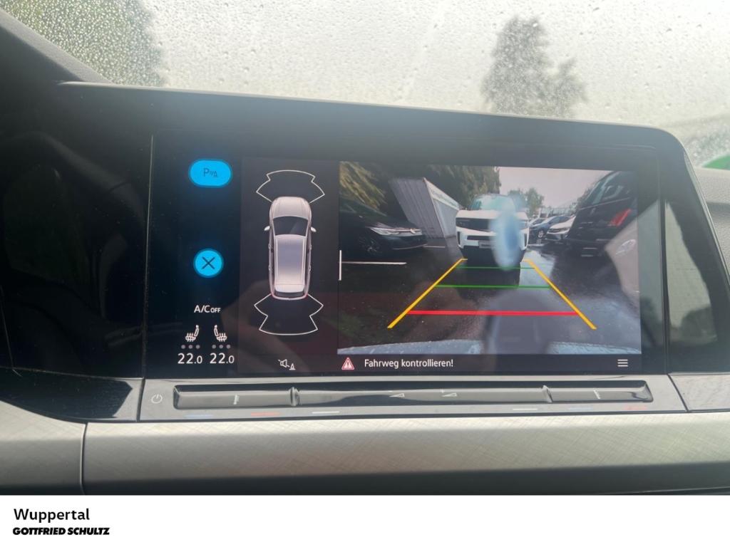 Volkswagen Golf Variant 1.0 TSI LED NAVI KAMERA SHZ PDC LM, миниатюра 16