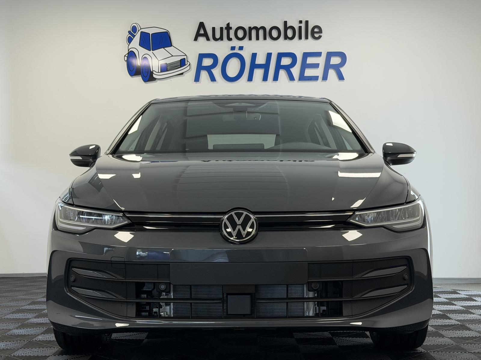 Volkswagen Golf 1.5 eTSI DSG Life 5J-Garantie ErgoActiv AHK, миниатюра 3