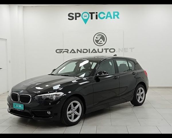 BMW 116 Serie 1 F/20-21 2015 - d 5p Advantage au