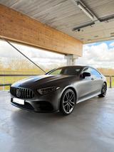 Mercedes-Benz Mercedes CLS 53 AMG 4MATIC+ | Designo Magno - Mercedes-Benz CLS 53 AMG: Vollleder, Head-Up Display