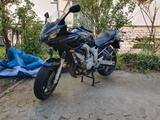 Yamaha Fazer FZ6 in gutem bis sehr gutem Zustand ... - YAMAHA 2007 FZ6