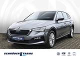 Skoda Scala 1,5l TSI Selection - gebrauchte Skoda Scala aus dem Jahr 2024