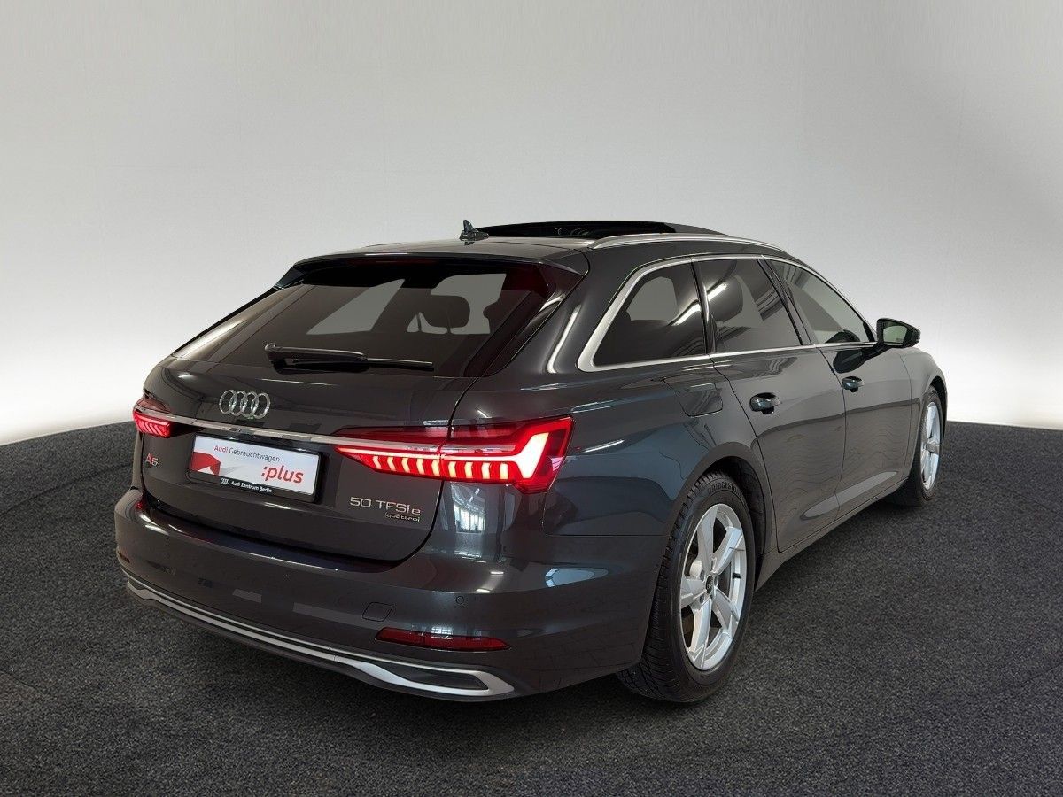 Audi A6 - Bild 6