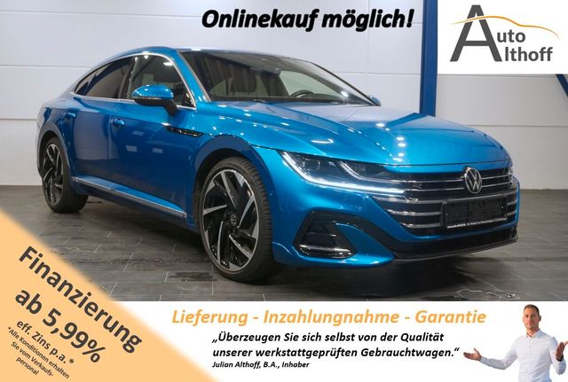 Volkswagen Arteon 2.0TSI R-Line 4Motion KAM NAV PARK ACC