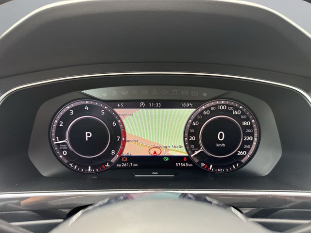 Tiguan Highline 2.0 TSI DSG 4M * PANO/StHZG/AHK*