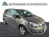 Opel Meriva TÜV Neu*1.Hand*SHZ*AHK*Klima*Scheckheft - Opel Meriva mit Anhängerkupplung