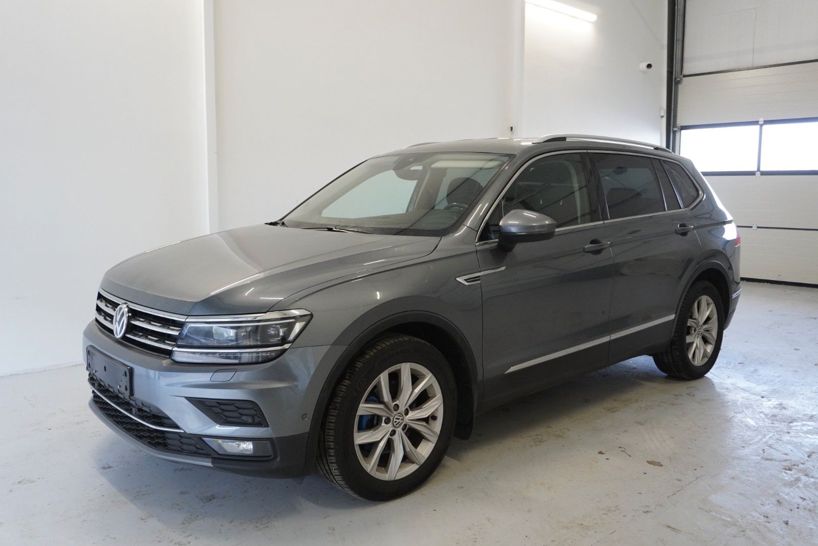 VW Tiguan Allspace 2.0 TDI  DSG Comfortline 7 Pers