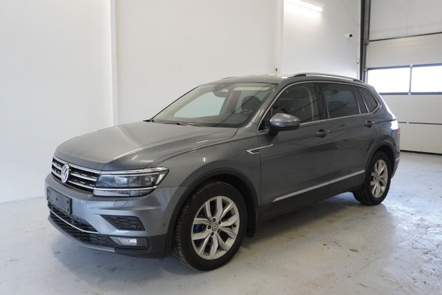 VW Tiguan Allspace 2.0 TDI  DSG Comfortline 7 Pers