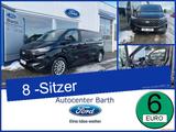 Ford Tourneo Custom 2.0 EcoBlue 320 L2 Titanium 8 -Si