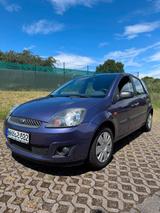 Ford Fiesta 1.4 TDCi Diesel  TÜV bis 09/2... - Ford Fiesta aus 2006 mit Diesel-Antrieb