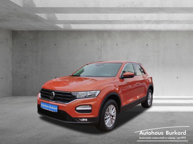 Volkswagen T-Roc Trend 1.6 TDI+116Ps+Navi+AppCon.+DAB+Klima