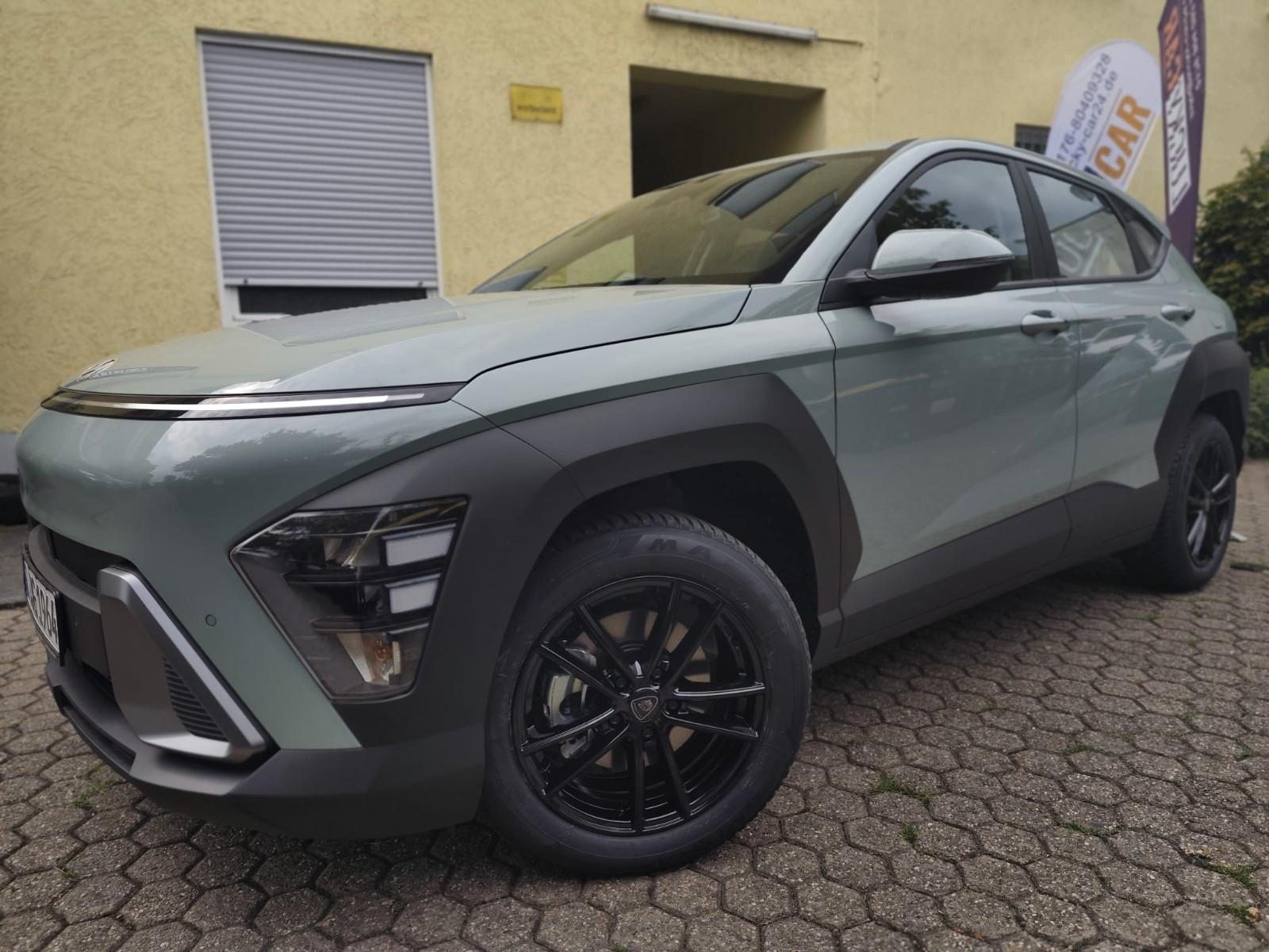 Hyundai KONA Comfort 1,0 T-GDI 85KW Navi MJ27 85 kW (...