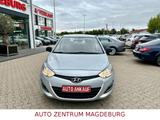 Hyundai i20 Klima EFH CD IsoFix ABS ESP - Hyundai i20 in Magdeburg