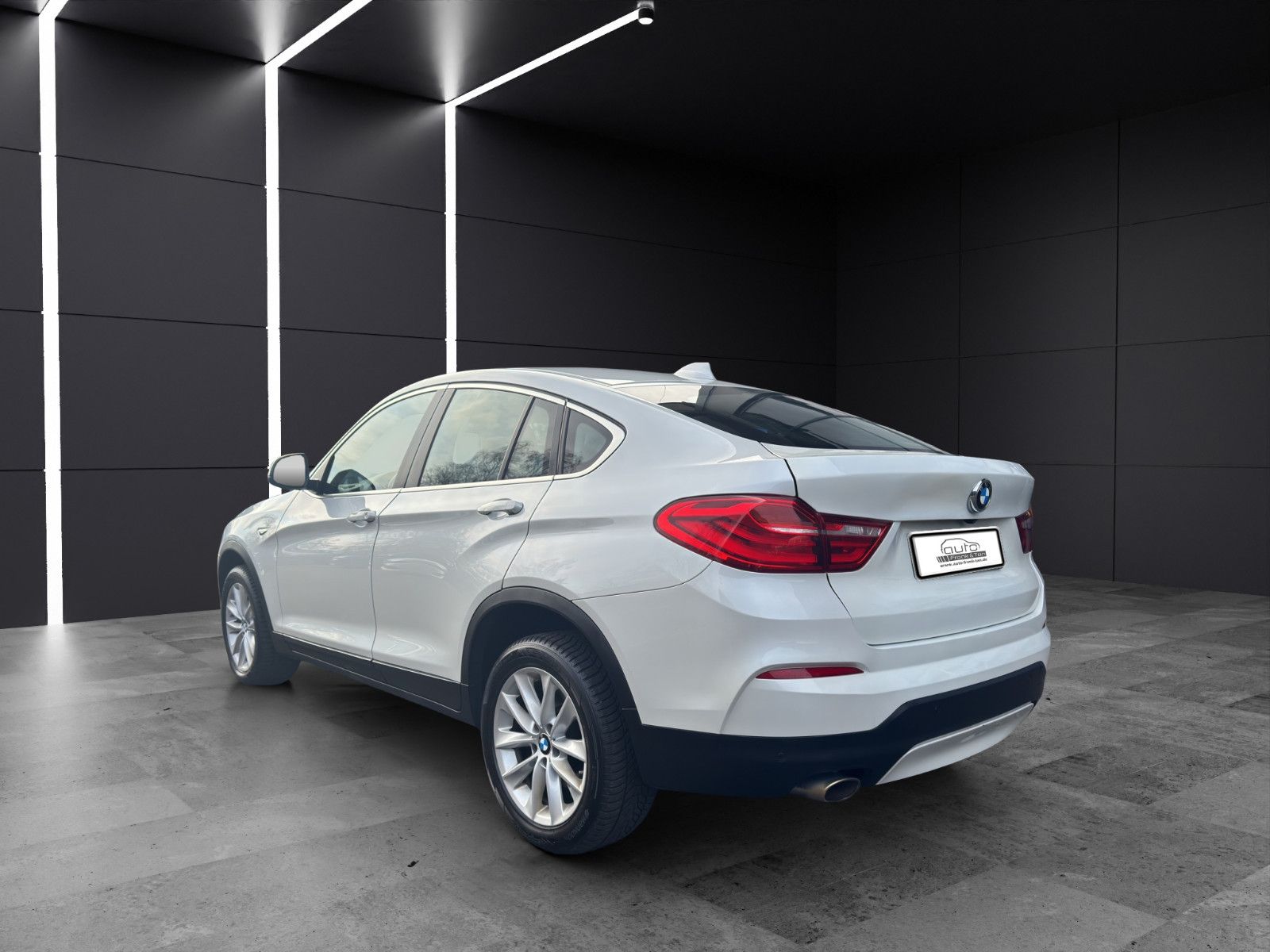 Fahrzeugabbildung BMW X4 xDrive 20d Advantage*Business Paket*Shz*Navi*
