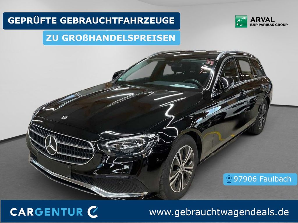 Image of Mercedes-Benz E 220