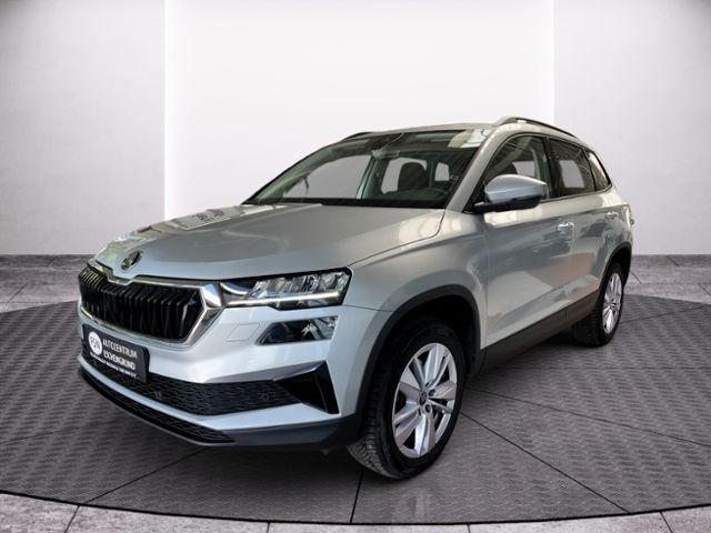 Fahrzeugabbildung SKODA Karoq 1.5 TSI DSG SELECTION NAVI LED KAMERA GJR