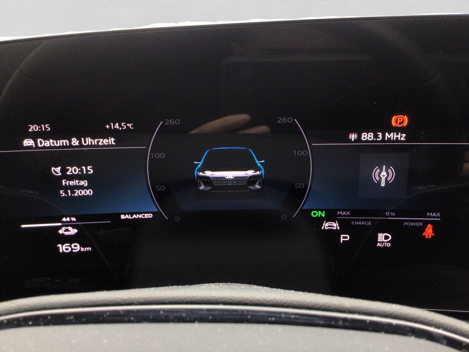 Audi A6 e-tron - Bild 10