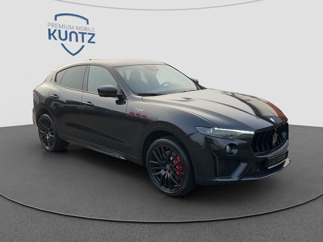 Maserati Levante Trofeo Panoramadach,Leder, Navi