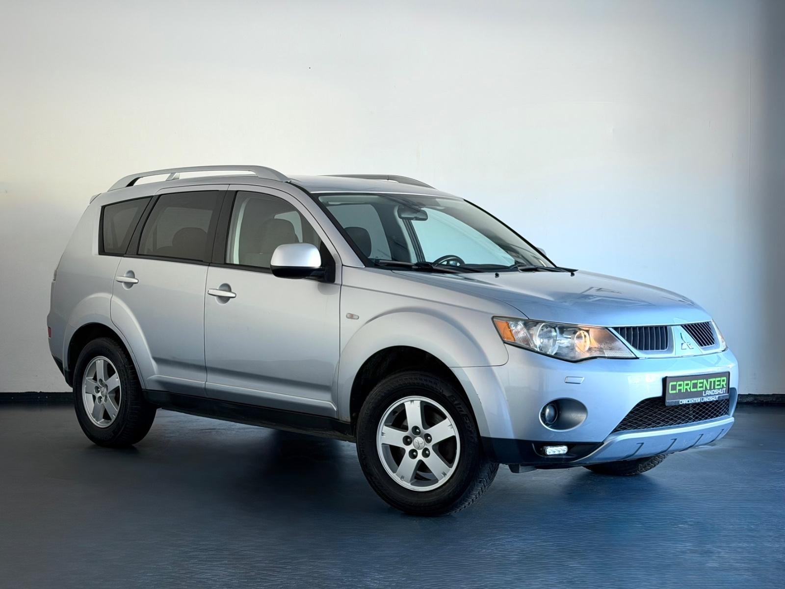 MITSUBISHI OUTLANDER 2.4 170CH 4X4