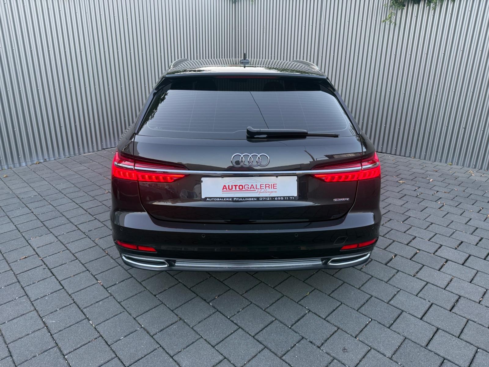 AUDI A6 AVANT 40 TDI 204CH QUATTRO S LINE PLUS