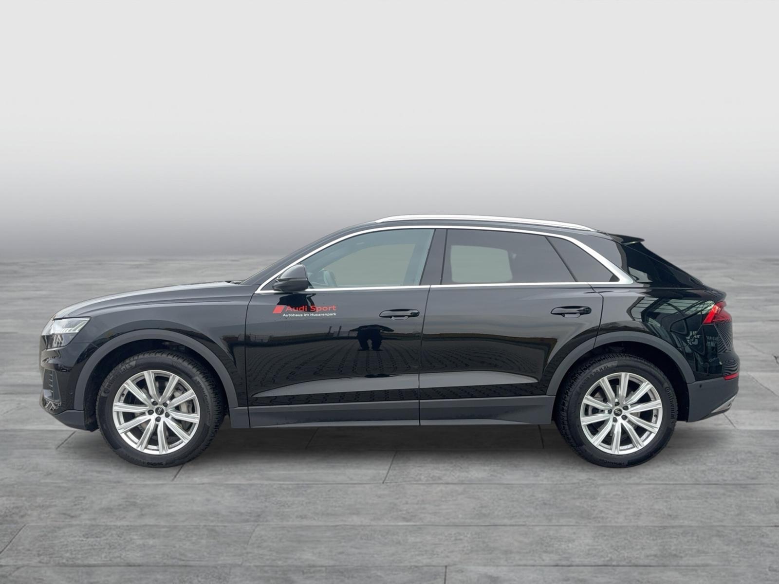 Audi Q8 50 TDI quattro tiptronic++MATRIX+HEAD UP+AHK+