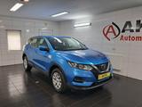Nissan Qashqai Visia 1.2 16V KAT*erst 50.000 Km*PDC* - Nissan Qashqai mit Benzin-Antrieb: Geländewagen, 1.5