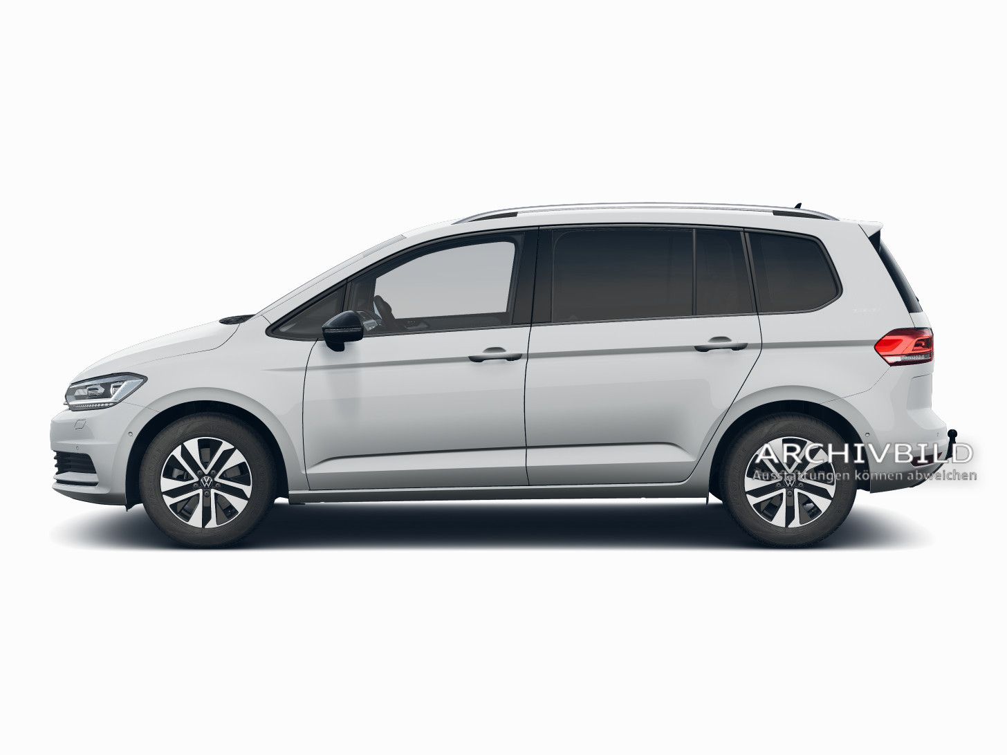 Volkswagen Touran - Bild 8