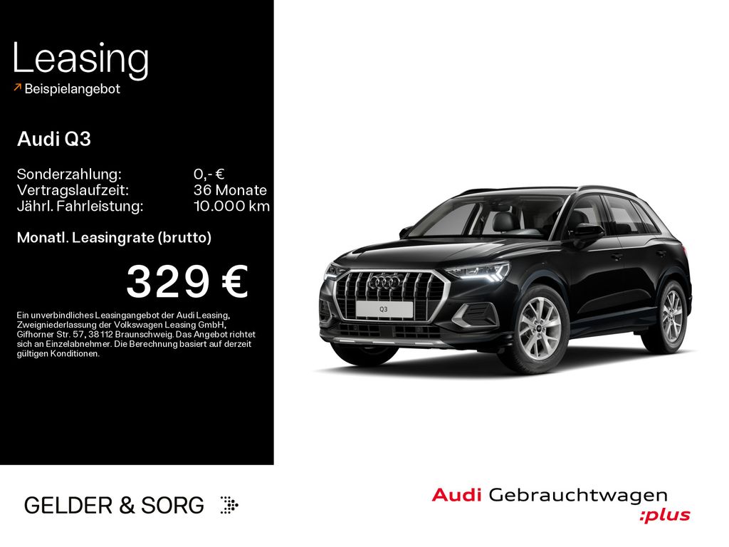 Image of Audi Q3
