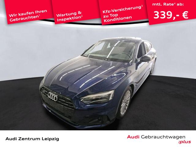 Audi A5 Sportback 40 TFSI qu. S-tr. *Navi*Parken*