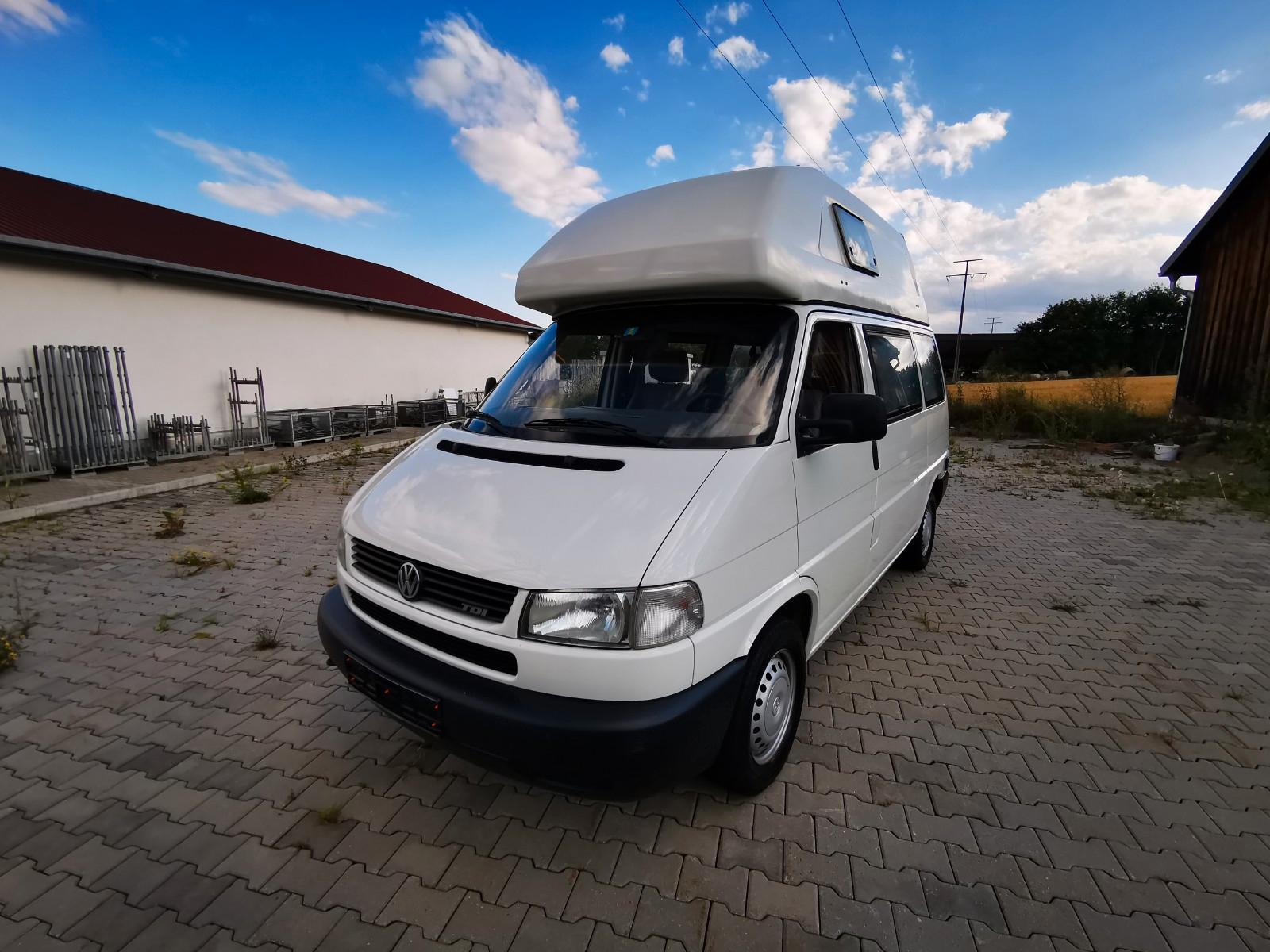 Volkswagen T4 California 2,5TDI