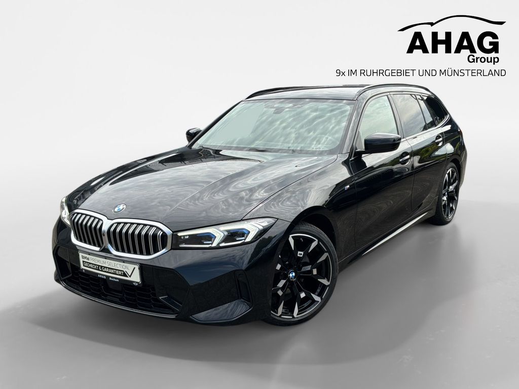 BMW 320i Touring Aut. M Sportpaket