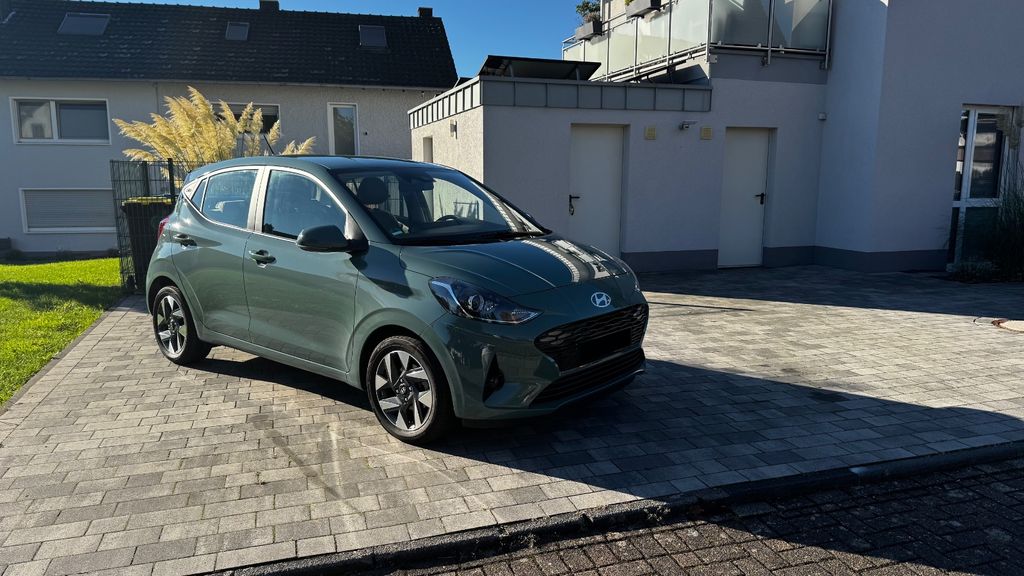 Image of Hyundai i10