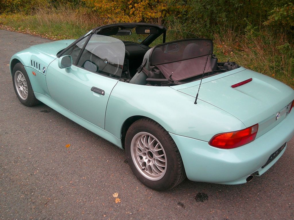 BMW Z3 1996