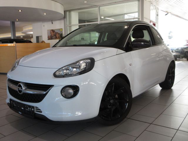 Opel Adam Slam 1.0T SHZ/LHZ/LED/ALU17"