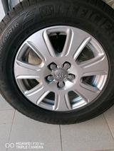 Audi Q3, 2.0 TDI (140 PS), 6-Gang - Audi 80: 2.0